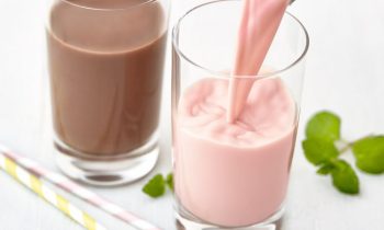 Mit den neuen Stabilisierungssystemen lassen sich zucker- und fettreduzierte Milchmischgetränke problemlos herstellen (Bild: Hydrosol).