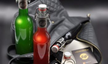 Der Flaschenverschluss schützt Kohlensäuregehalt und Geschmack von Getränken (Bild: Testme).