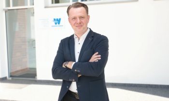 Seit 1. Juli 2021 ist Jan Talkenberger neuer Vertriebsleiter (Bild: Wangen Pumpen).