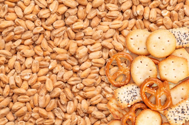 Diastasemalze können das Enzympotenzial im Mehl und somit die Qualität von Brot und Snack-Spezialitäten auf natürliche Art und Weise verbessern (Bild: Bestmalz).