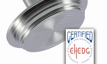 Einige Druckmittler wurden durch die EHDG als geeignet für CIP- und SIP-Anwendungen zertifiziert (Bild: Labom).