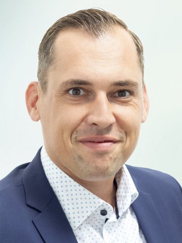 Seit 1. Oktober 2021 ist Kilian Schare der neue Leiter der Niederlassung Niedersachsen (Bild: Grünbeck).
