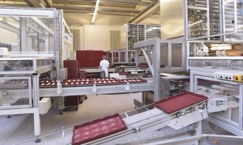In Großbäckereien muss auch die Produktentsorgung effizient und hygienisch erfolgen (Bild: iStock/Seepex).