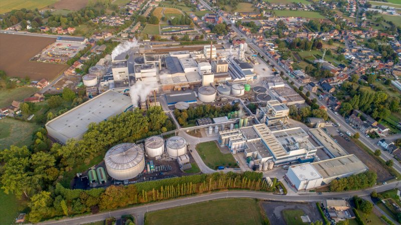 2022 beginnt auch die Kapazitätserweiterung im Werk Oreye, Belgien (Bild: Beneo) .