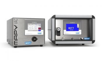 Die Analysatoren für die Inline-Gasanalyse sind kompakte Geräte im hygienischen Edelstahlgehäuse (Bild: Witt).