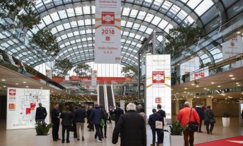 Die internationale Fachmesse für Industriearmaturen »Valve World Expo 2022« erwartet über 300 Aussteller (Bild: Messe Düsseldorf).