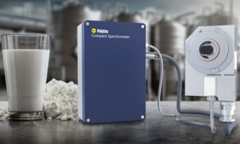 Prozessanalytik mit Nahinfrarot (NIR)-Spektroskopie ermöglicht hochwertige, kostengünstige und komfortable Lösungen (Bild: Polytec).
