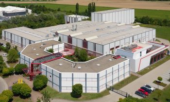Der Fertigungsstandort Ingolstadt soll ab diesem Jahr klimaneutral arbeiten (Bild: Schubert & Salzer).