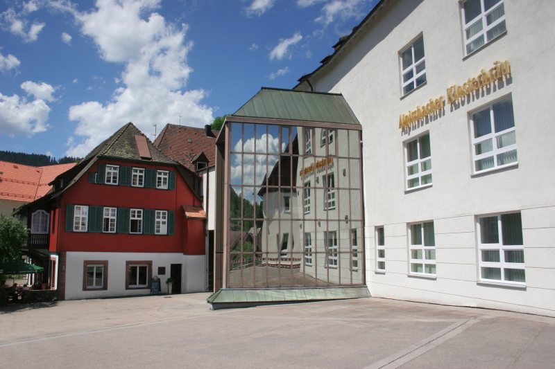 Druckluft spielt eine wichtige Rolle für den Anlagenbetrieb bei Alpirsbacher Klosterbräu (Bild: Boge).