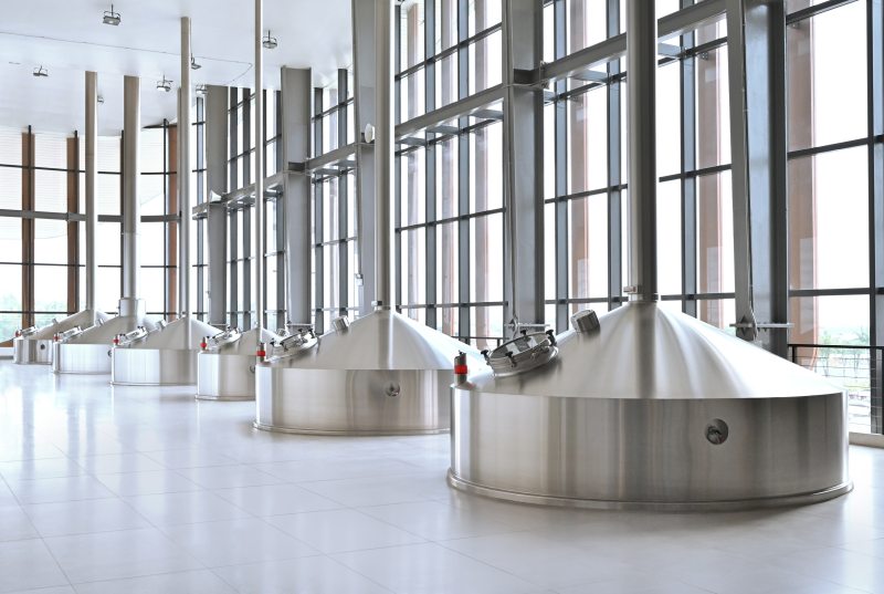 Das Unternehmen liefert als Brauereiexperte Prozesstechnologien für Bier, aber auch andere Branchen profitieren vom Know-how des Anlagenbauers (Bild: Ziemann Holvrieka).