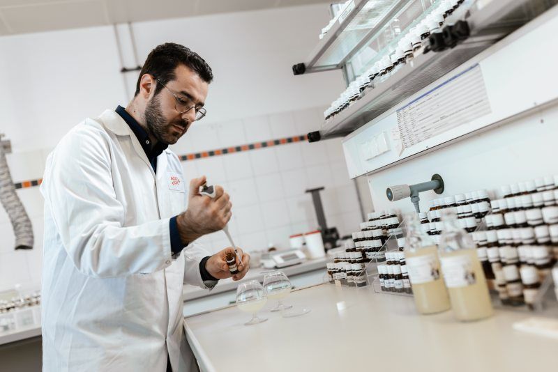 Transparenz und Kontrolle garantieren höchstmögliche Qualität und tragen zur Minimierung des ökologischen Fußabdrucks bei (Bild: Austria Juice).