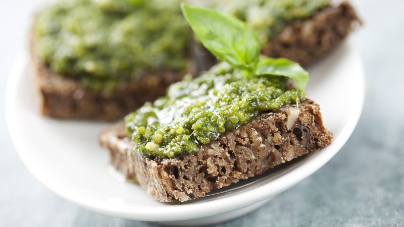 Strukturierte Triglyceride können Palmöl in vielen Food-Rezepturen ersetzen (Bild: Nutriswiss).