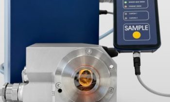 Mit dem Nahinfrarot-Spektrometer lässt sich der Gehalt von Fetten, Ölen, Proteinen oder Ballaststoffen einfach bestimmen (Bild: Polytec).