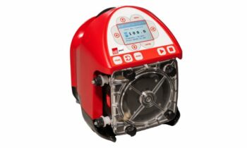 Die Schlauchpumpen erweitern das Produktportfolio (Bild: Lutz-Jesco).