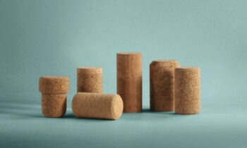 Die Korken weisen einen negativen CO2-Fußabdruck auf (Bild: Amorim).