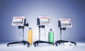 Die Rotationsviskosimeter sind in drei Ausführungen erhältlich (Bild: Anton Paar).
