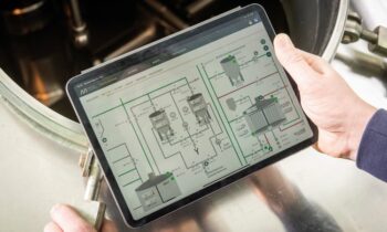 Die Prozesstechnik-Software ermöglicht eine energieeffiziente und automatisierte Produktion (Bild: Drivecon).