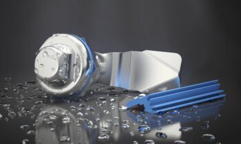 Der Hygiene-Vorreiber wurde insbesondere für Umgebungen entwickelt, in denen ein hoher Anspruch an Sauberkeit und Keimfreiheit besteht (Bild: Emka).