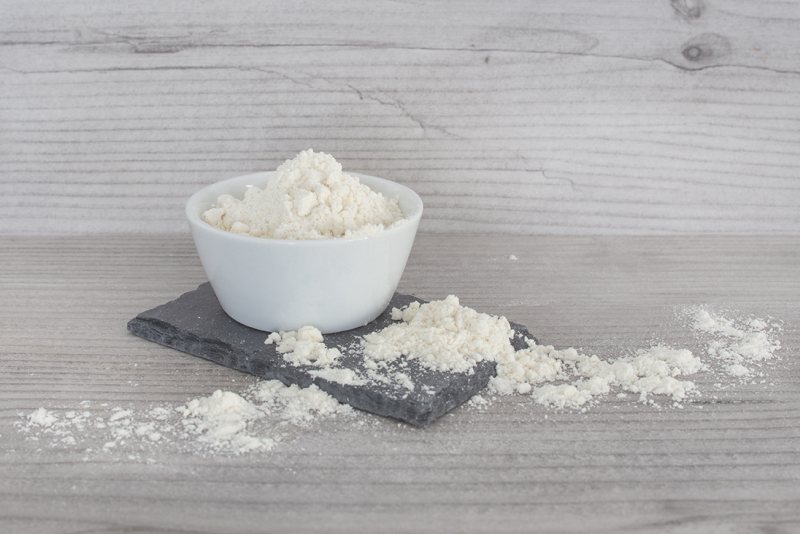 Pinsa ist ein vielseitiger Snack-Trend mit Wachstumspotenzial. Die Mehlmischung verspricht eine einfache Herstellung (Bild: Goodmills Innovation).