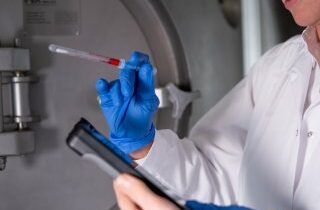 Zuverlässige diagnostische Lösungen für Hygiene- und Lebensmittelsicherheitstests sichern die Qualität von Molkereiprodukten (Bild: Hygiena).