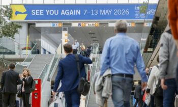 Zur Interpack 2026 wird wieder ein internationales Fachpublikum erwartet (Bild: Messe Düsseldorf/Constanze Tillmann).