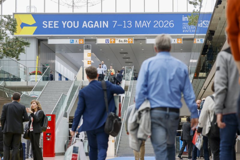 Zur Interpack 2026 wird wieder ein internationales Fachpublikum erwartet (Bild: Messe Düsseldorf/Constanze Tillmann).
