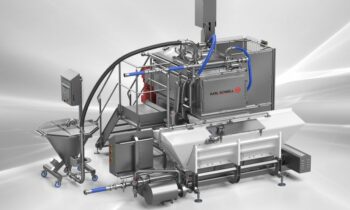 Mit flexibler Technik, hoher Präzision und nahtloser Integration sorgen die Mischer für gleichbleibend hohe Produktqualität in jeder Produktionsgröße (Bild: Karl Schnell).