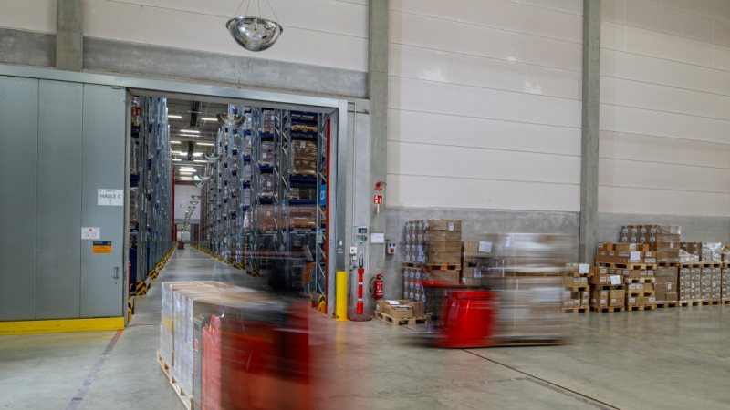Inhouse-basierte Verpackungslösungen bieten ökonomische, ökologische und operative Vorteile (Bild: Packservice).