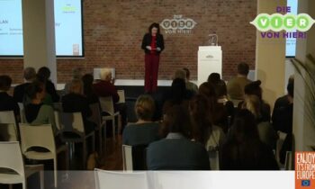 Eröffnung des 2024er-Symposiums (Screenshot: Youtube/UFOP).