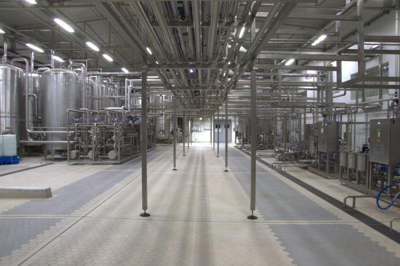 Die Anlagen für die Bier- und Getränkeindustrie werden individuell an die jeweiligen Anforderungen angepasst (Bild: Bucher Denwel).