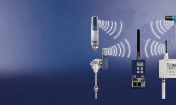 Dank des Funksystems »Wtrans T-Ex« entfallen aufwendige Verkabelungen (Bild: Jumo).