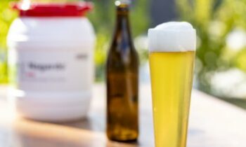 Das natürliche Konservierungsmittel ist eine natürliche Alternative zur Tunnelpasteurisierung und ermöglicht so auch die effiziente Abfüllung von alkoholfreiem Bier in Kegs (Bild: Lanxess).