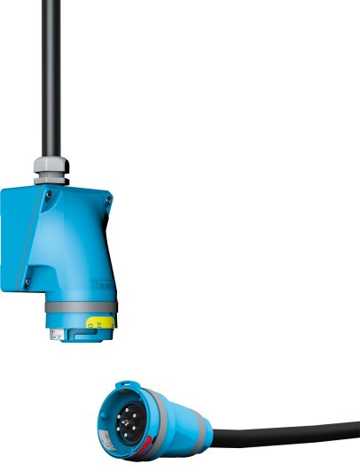 Der Lasttrennschalter gewährleistet eine zuverlässige Trennung im Notfall oder bei Wartungsarbeiten (Bild: Marechal).