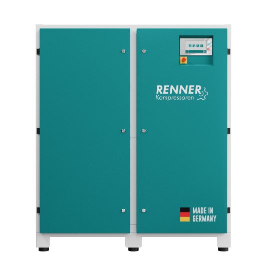 Die Grundausführung ist einfach und schnell am Verwendungsort platziert – dank allseitig unterfahrbarer Möglichkeit mit Hubwagen, Ameise oder Gabelstapler (Bild: Renner).