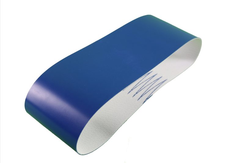 Bandtyp »XVT-2823« speziell für die Lebensmittelindustrie (Bild: Habasit).