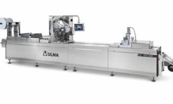 Flexible Thermoformmaschine (Bild: Ulma).