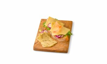 Das Stabilisierungs- und Proteinsystem ermöglicht bessere Käse-Alternativen (Bild: Planteneers).