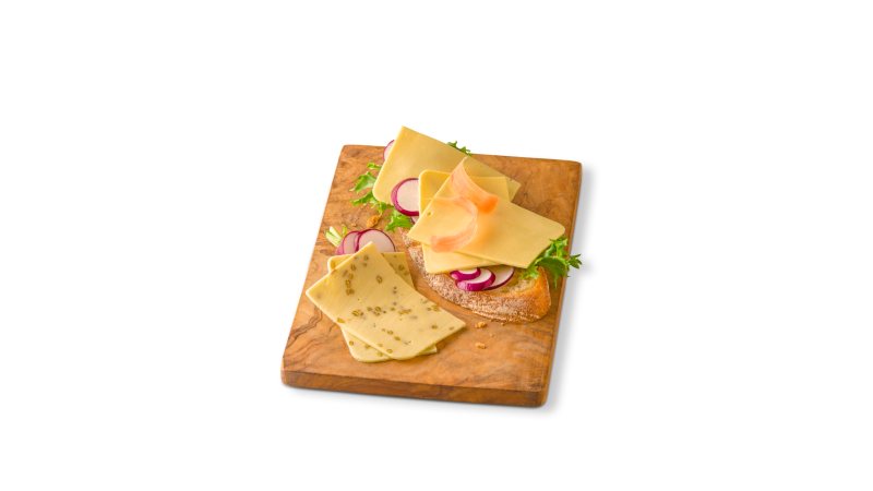 Das Stabilisierungs- und Proteinsystem ermöglicht bessere Käse-Alternativen (Bild: Planteneers).