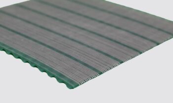 Der Einsatz des Zahnriemens ist bei Dauertemperaturen von bis zu -40 °C möglich (Bild: Habasit).