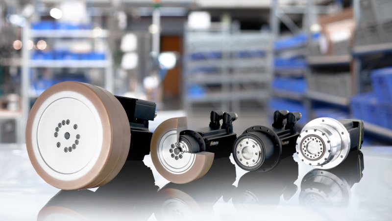 Anwender können sich mithilfe eines Konfigurators individuelle Motoren selbst online zusammenstellen (Bild: Heidrive).