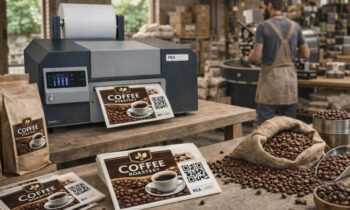 Der Drucker liefert hochwertige Farbetiketten in kleinen bis mittleren Auflagen (Bild: REA).