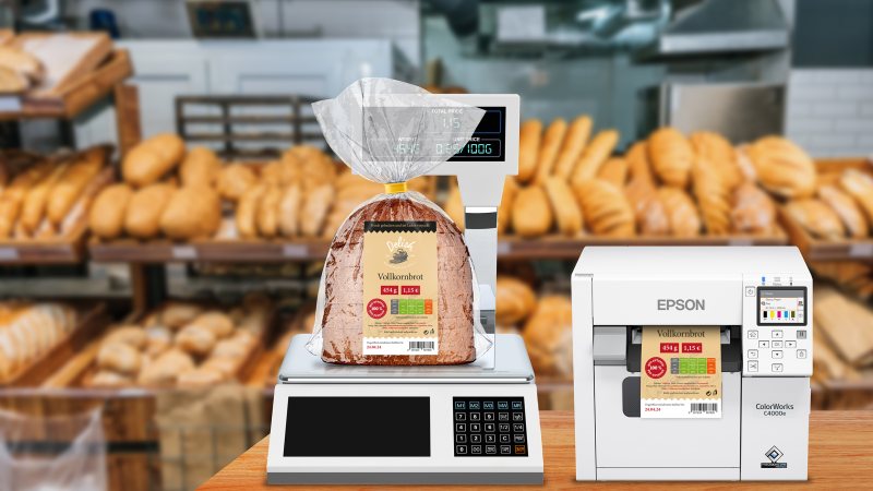 Die On-Demand-Produktion individueller Etiketten ist ein wichtiges Element für eine erfolgreiche Positionierung auf dem Markt (Bild: Epson).