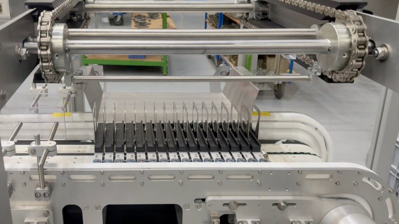 Auf dem Interpack-Messestand können konkrete Anwendungen, aktuelle Projekte und individuelle Anforderungen direkt am System besprochen werden (Bild: EOL/A+F).