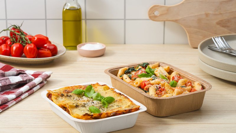Die Kartonverpackung unterstützt aktuelle Anforderungen an nachhaltige Lebensmittelverpackungen (Bild: Stora Enso).