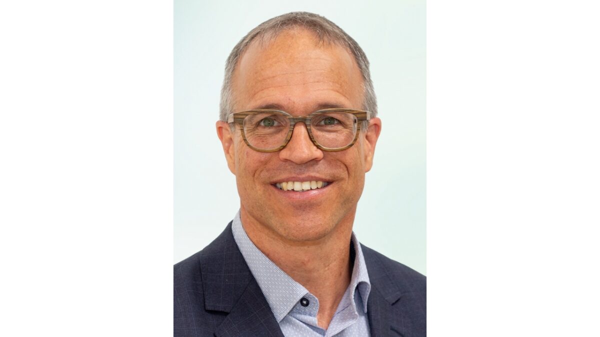 Marc Schröter, der neue Leiter des Bereichs Technik (Bild: Grünbeck).
