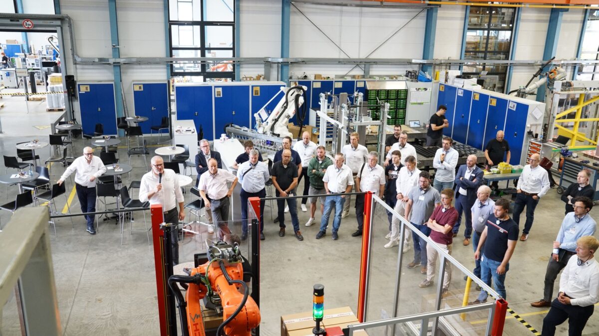 Bild: Koch Industrieanlagen.