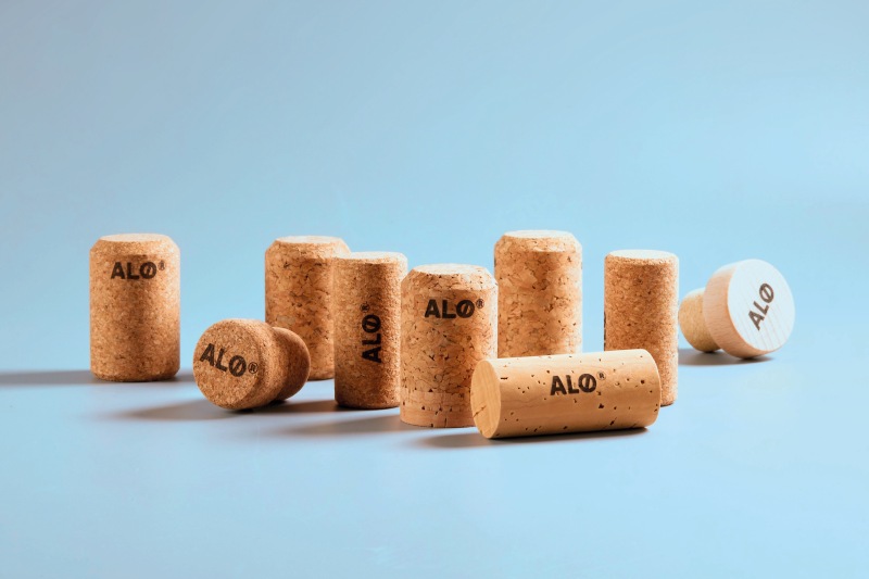 Die Korkverschlüsse sind speziell auf die Anforderungen alkoholarmer und alkoholfreier Getränke abgestimmt (Bild: Amorim).