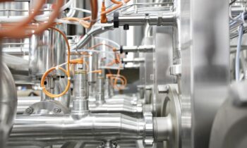 CIP-Anlagen tragen wesentlich zur Produktsicherheit bei (Bild: Ruland Engineering).