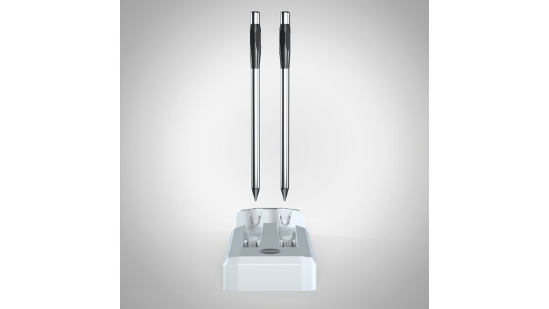 Der kabellose Temperatursensor überwacht Cook-to-X-Prozesse kontinuierlich und dokumentiert Temperaturdaten automatisch in der Cloud (Bild: Testo Saveris).