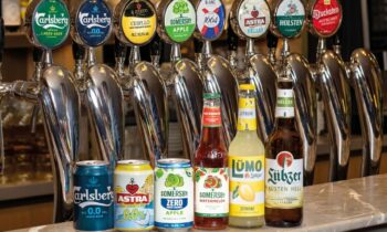 Carlsberg Deutschland erweitert sein Sortiment neben Bier um weitere Produkte (Bild: Carlsberg Deutschland).